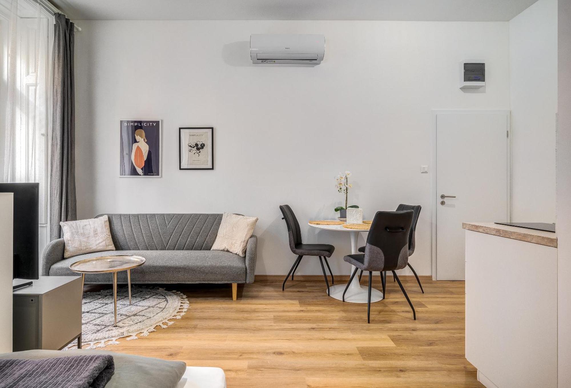 Bazilika-D45 Premium Suites Budapest Exterior foto