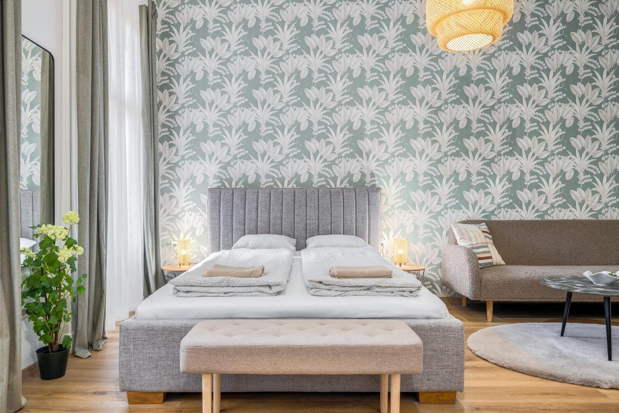 Bazilika-D45 Premium Suites Budapest Exterior foto