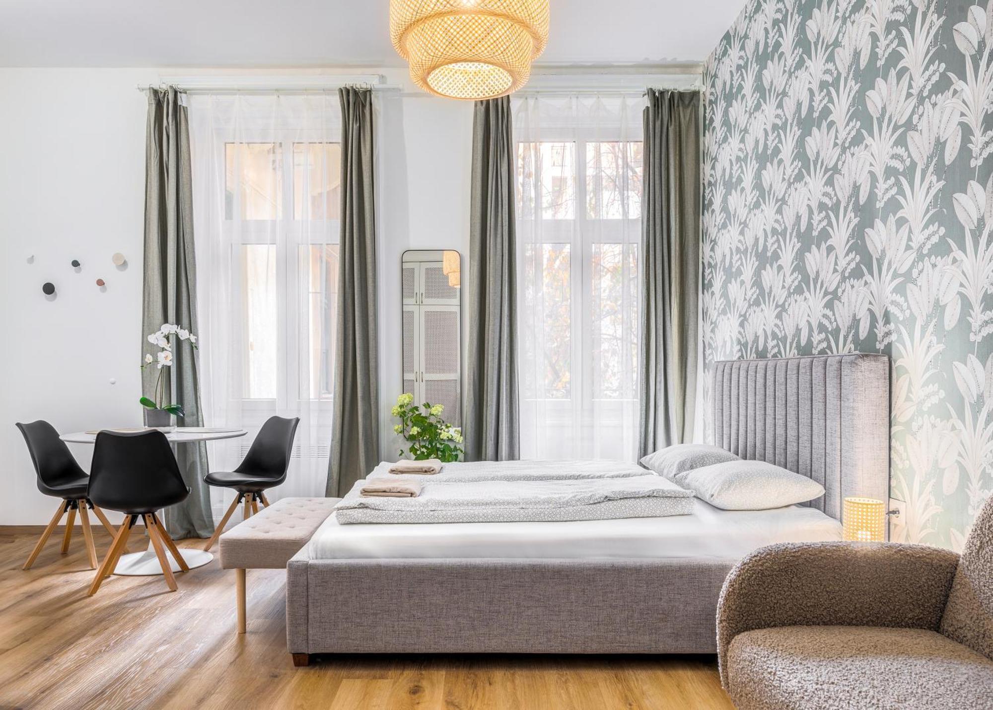 Bazilika-D45 Premium Suites Budapest Exterior foto