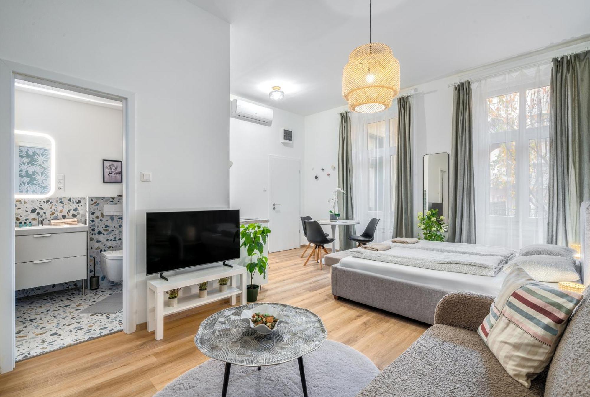 Bazilika-D45 Premium Suites Budapest Exterior foto