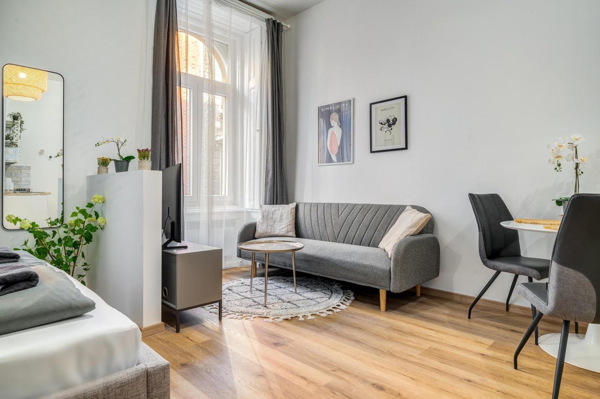 Bazilika-D45 Premium Suites Budapest Exterior foto