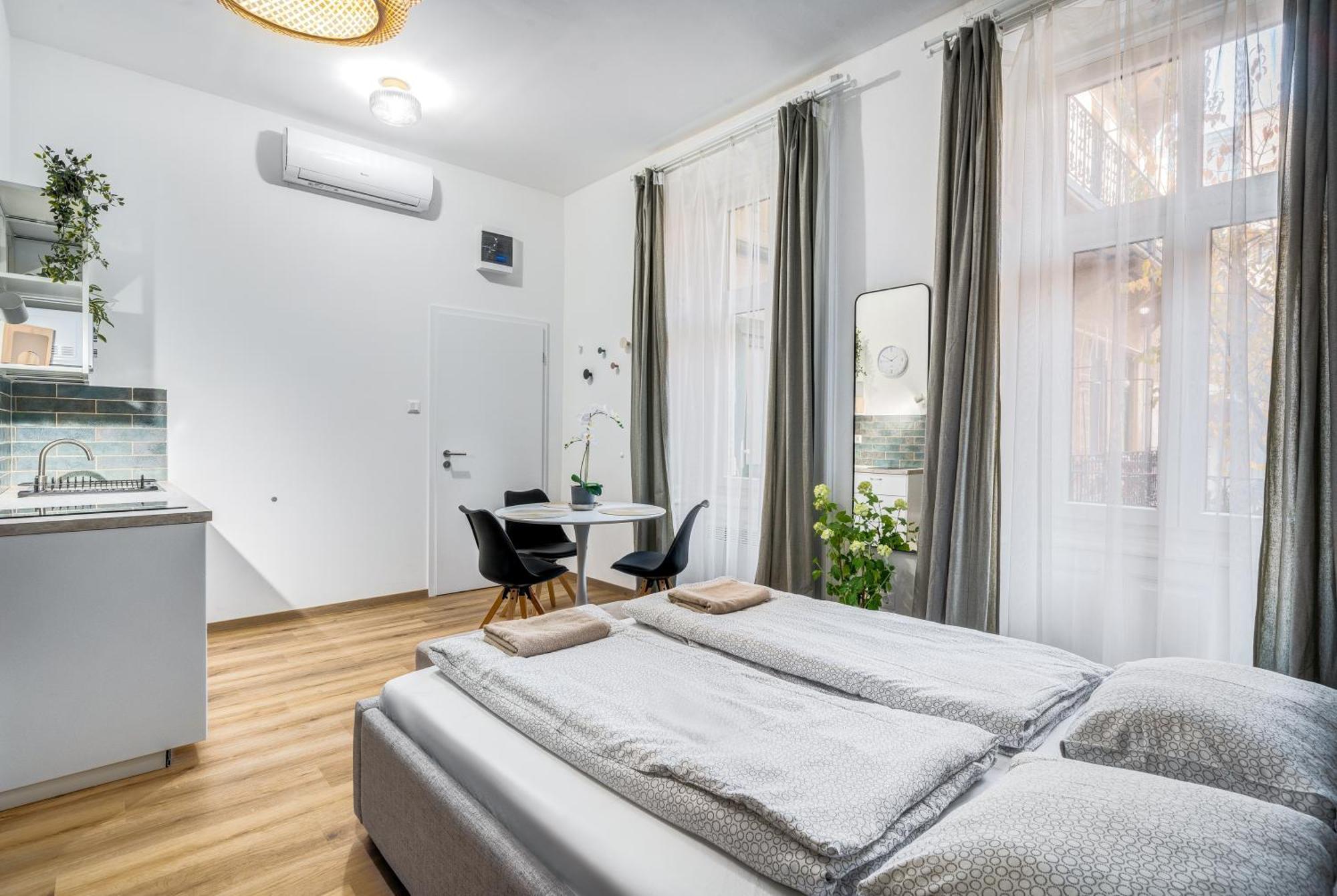 Bazilika-D45 Premium Suites Budapest Exterior foto