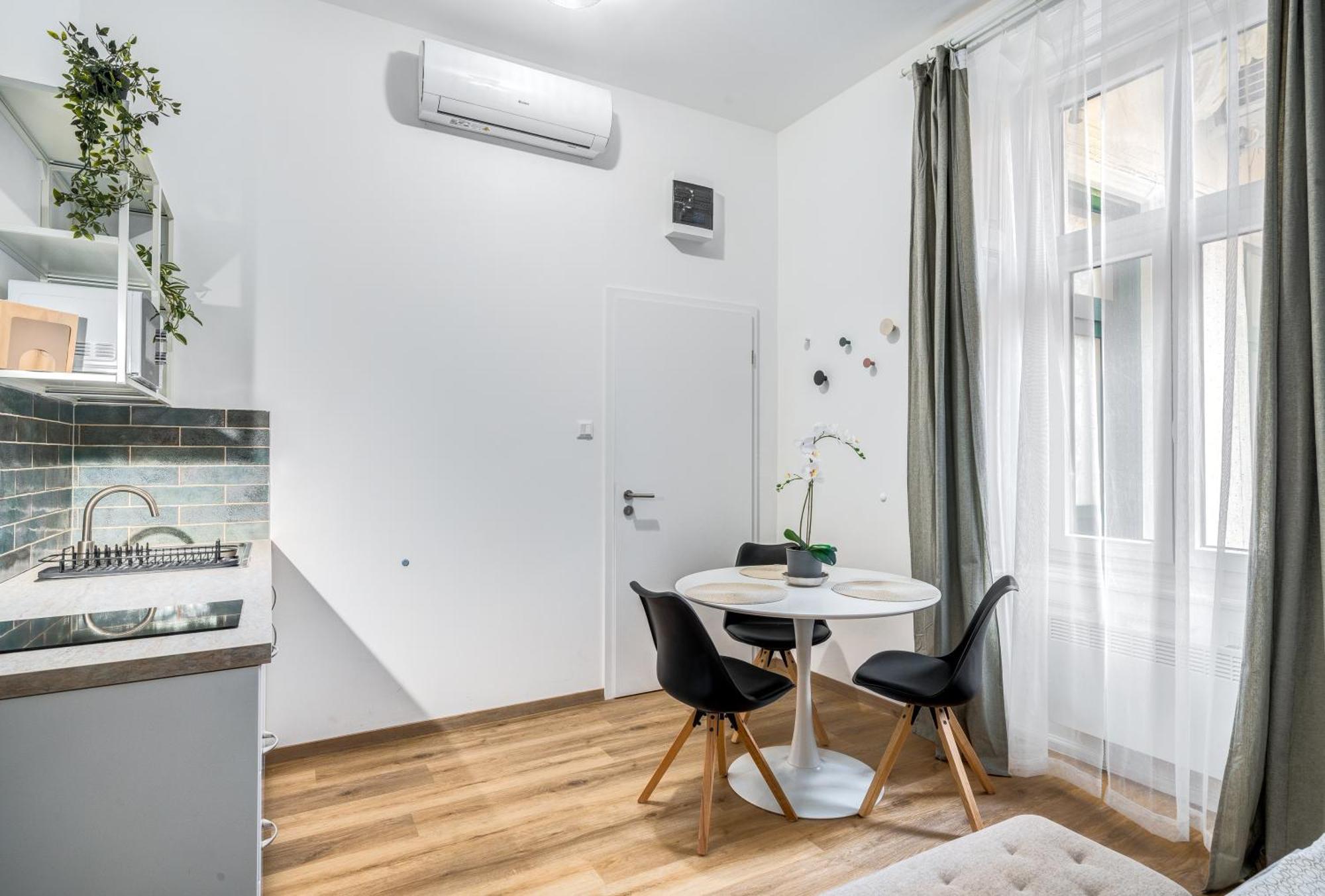 Bazilika-D45 Premium Suites Budapest Exterior foto