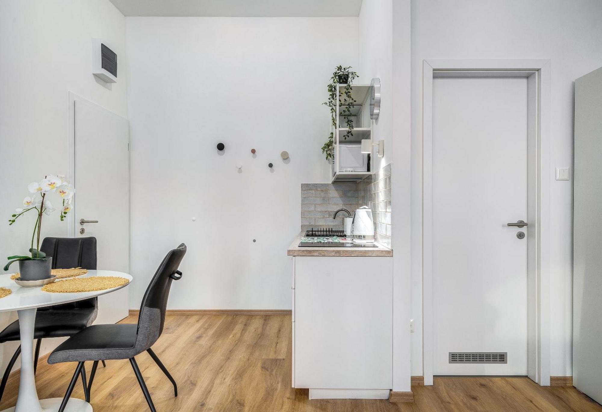 Bazilika-D45 Premium Suites Budapest Exterior foto