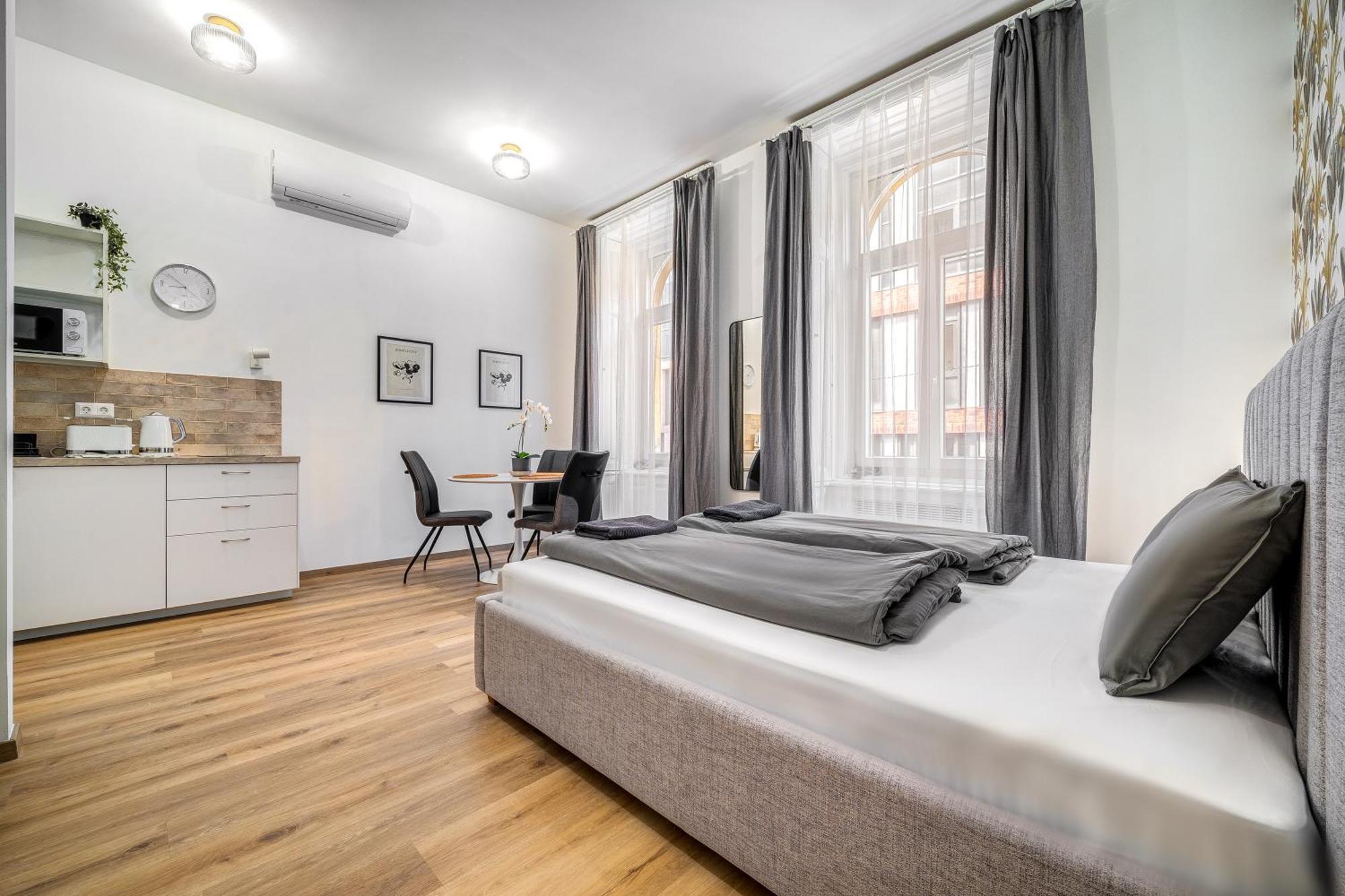 Bazilika-D45 Premium Suites Budapest Exterior foto