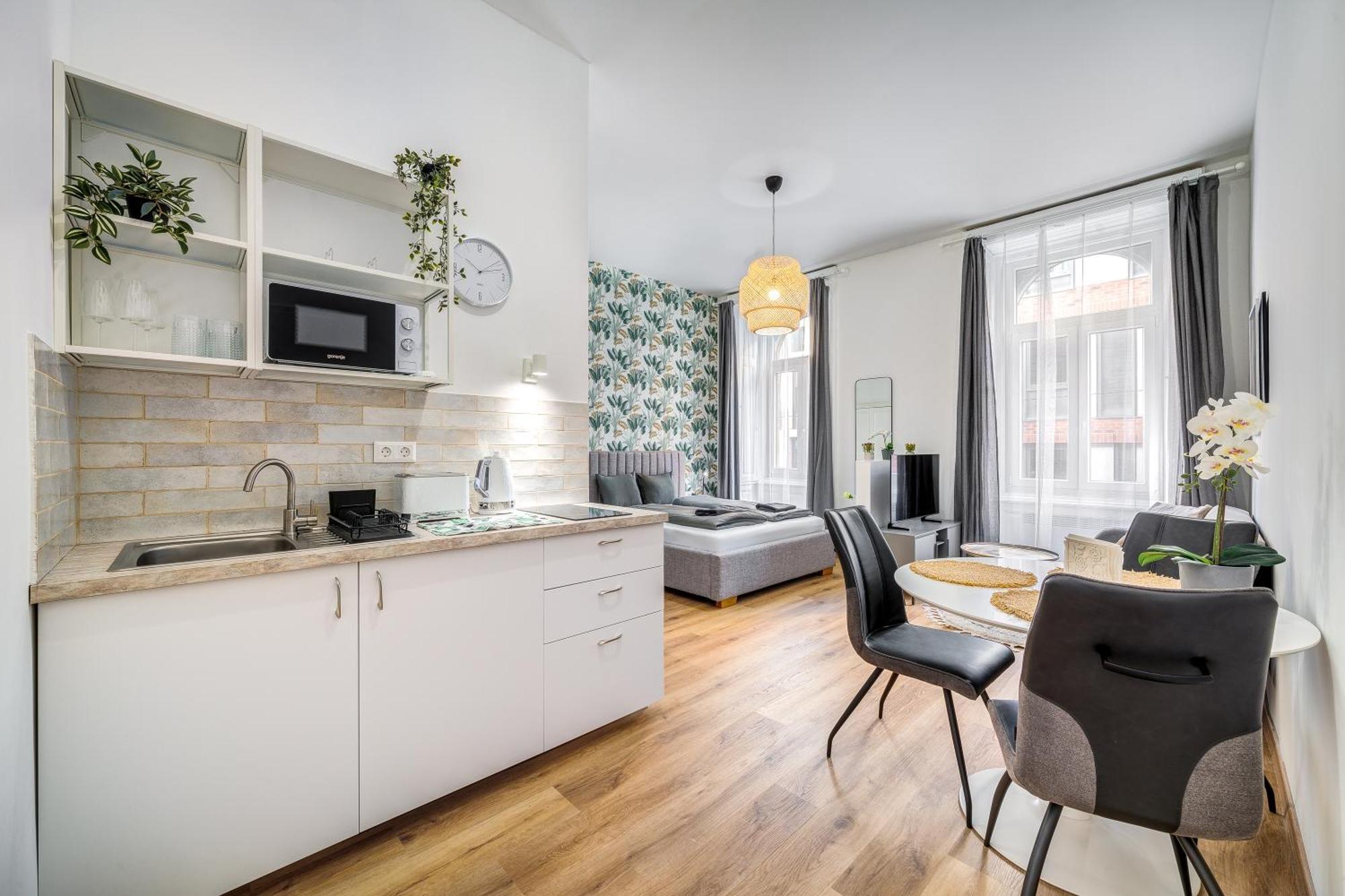 Bazilika-D45 Premium Suites Budapest Exterior foto