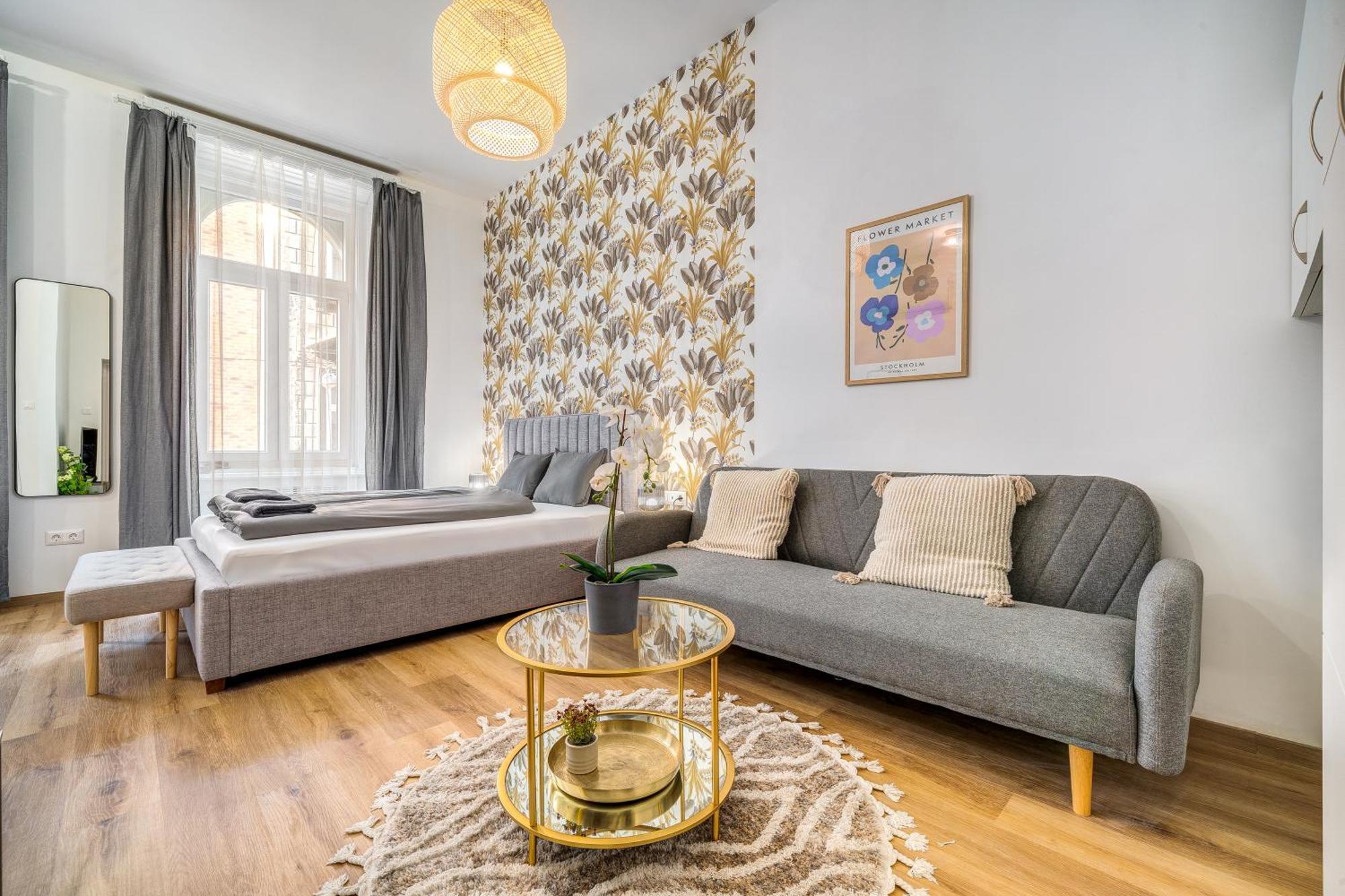 Bazilika-D45 Premium Suites Budapest Exterior foto