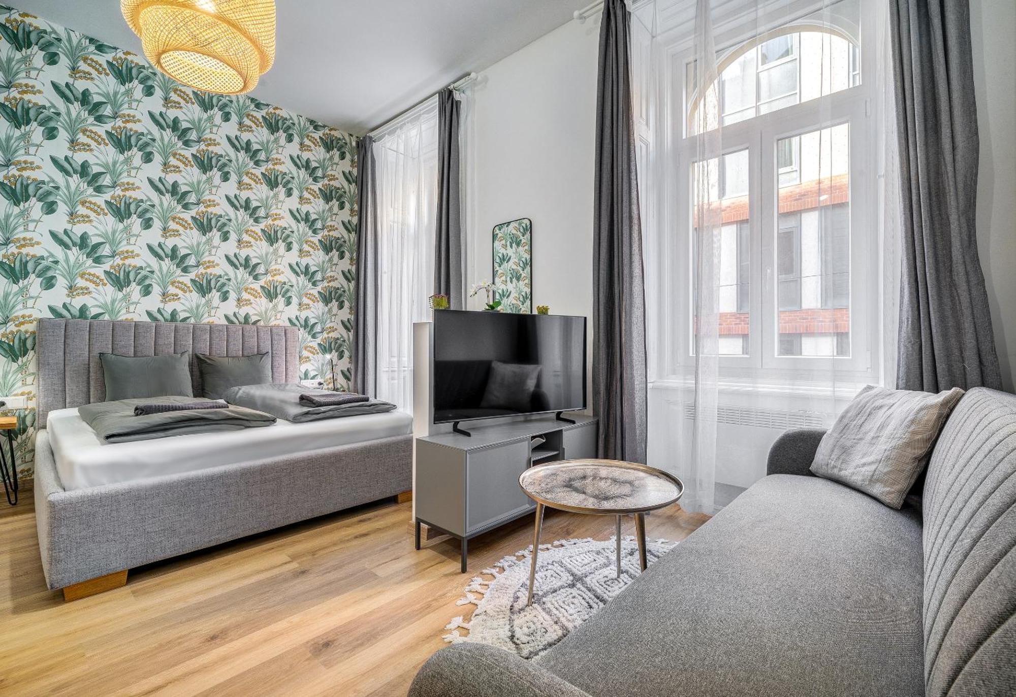 Bazilika-D45 Premium Suites Budapest Exterior foto