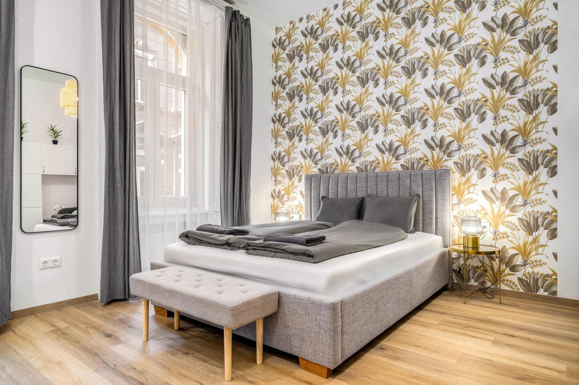 Bazilika-D45 Premium Suites Budapest Exterior foto