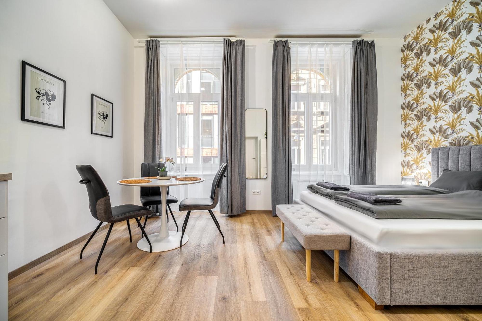 Bazilika-D45 Premium Suites Budapest Exterior foto