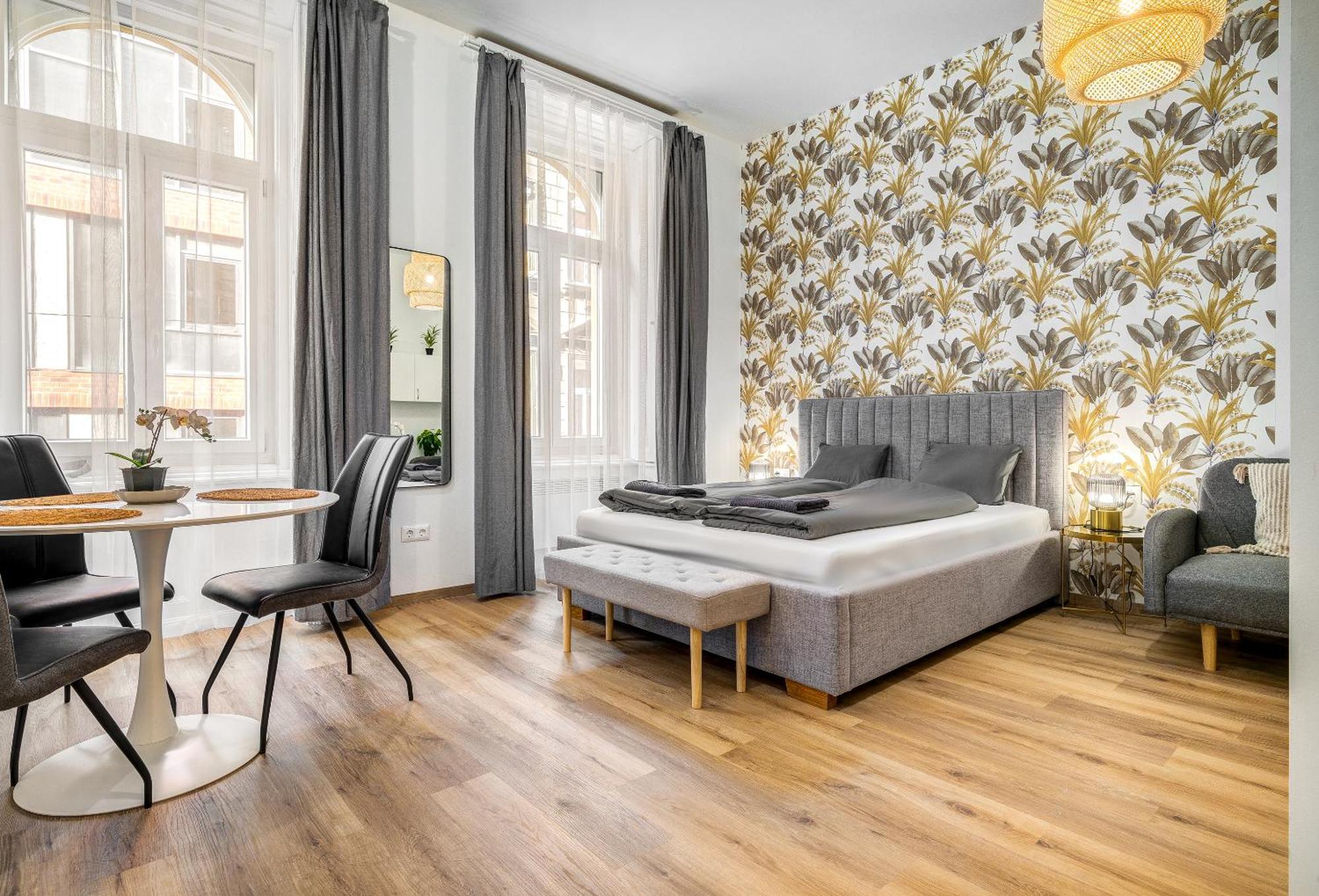 Bazilika-D45 Premium Suites Budapest Exterior foto