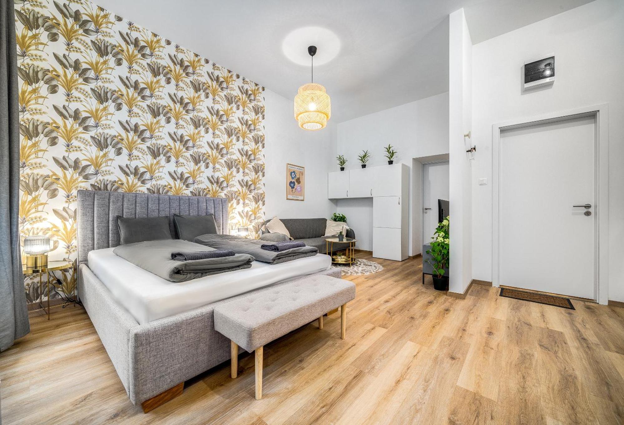 Bazilika-D45 Premium Suites Budapest Exterior foto