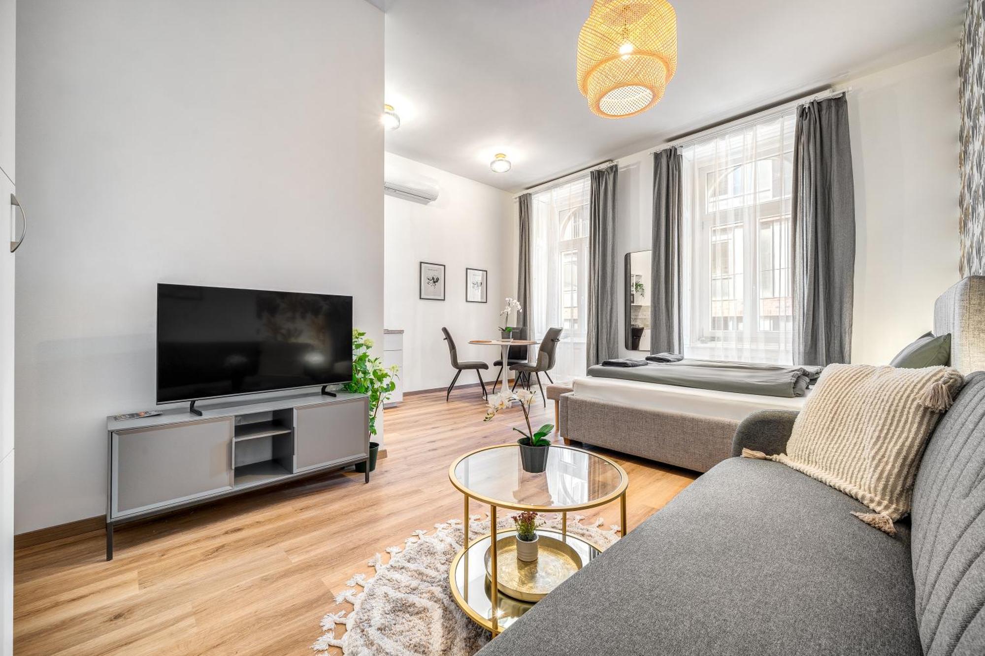 Bazilika-D45 Premium Suites Budapest Exterior foto