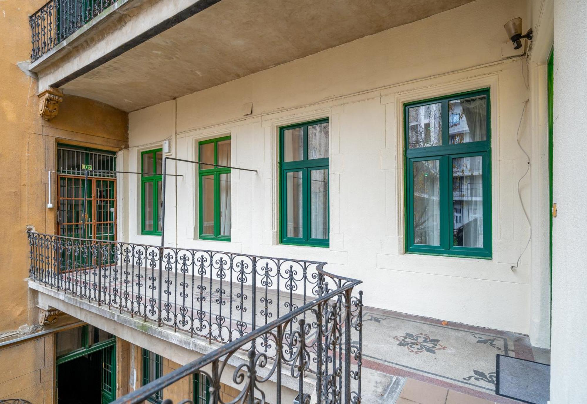 Bazilika-D45 Premium Suites Budapest Exterior foto