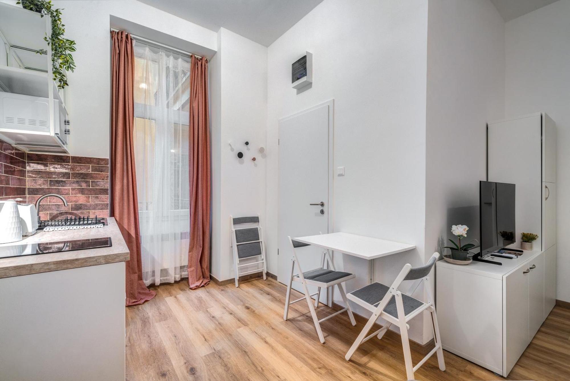 Bazilika-D45 Premium Suites Budapest Exterior foto