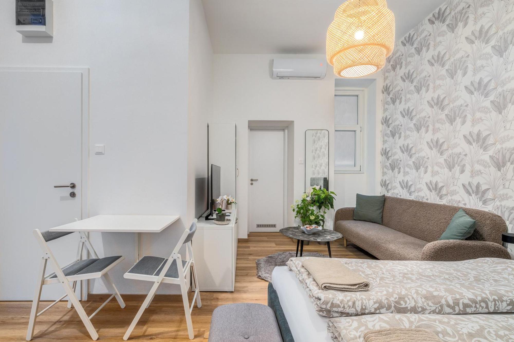 Bazilika-D45 Premium Suites Budapest Exterior foto