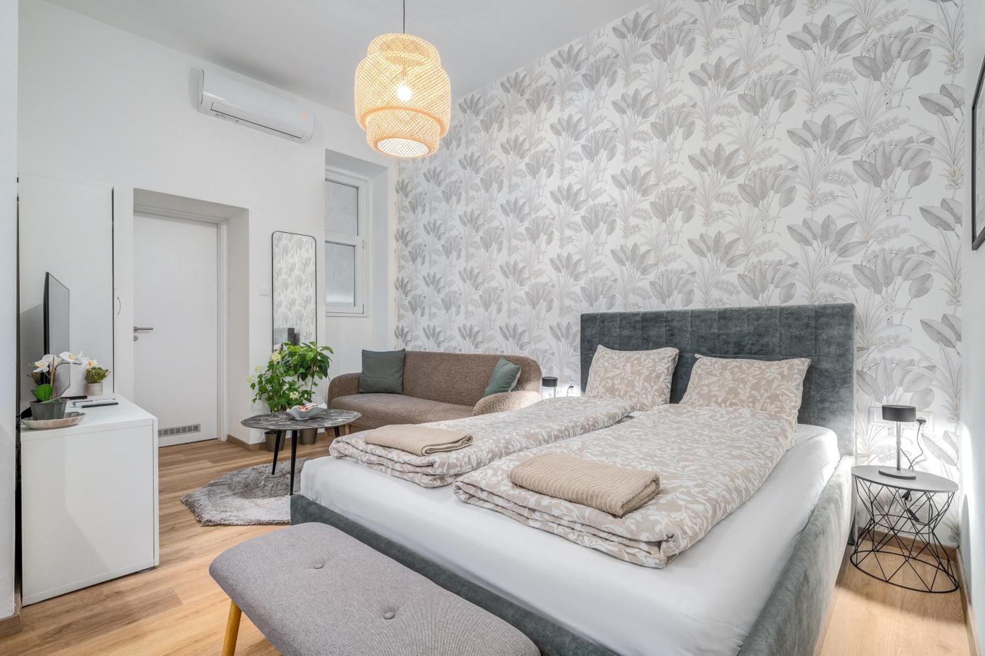 Bazilika-D45 Premium Suites Budapest Exterior foto