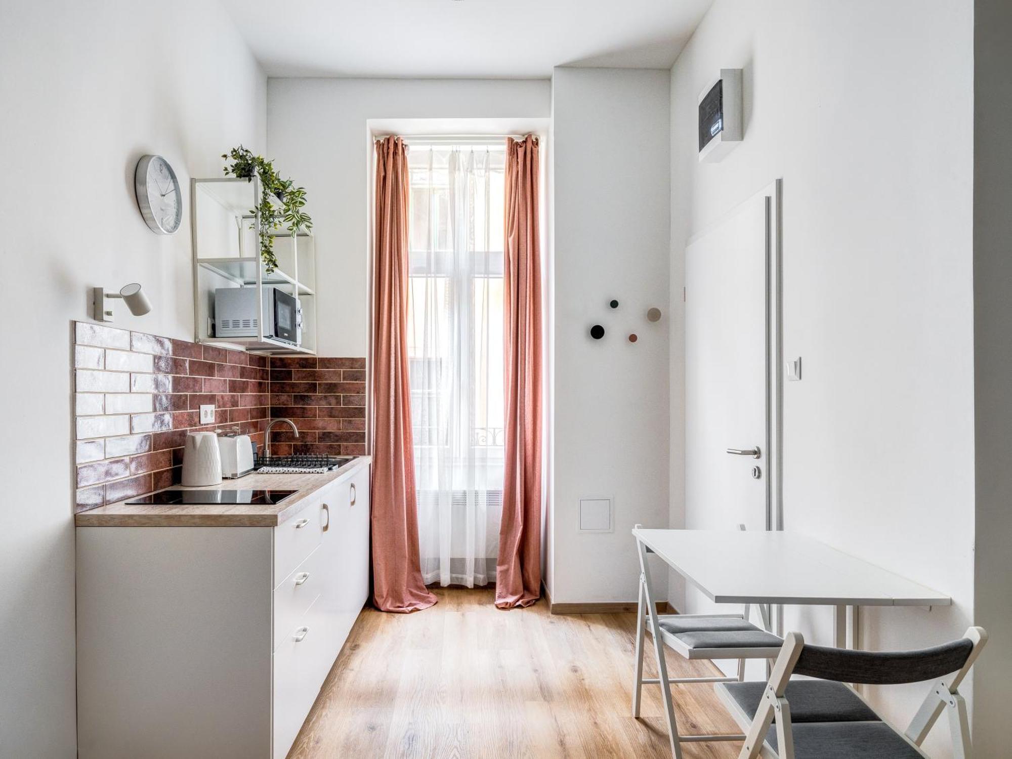 Bazilika-D45 Premium Suites Budapest Exterior foto
